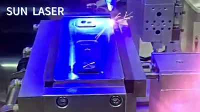 The Future of Manufacturing with Laser Welding Machines Innovations and Trends