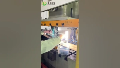 The Art and Science of Stamping Sheet Metal Innovating Manufacturing Techniques