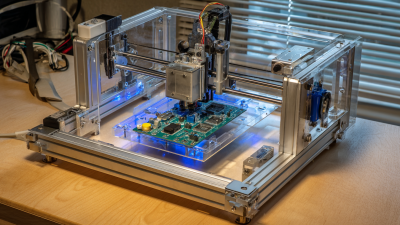 Unlocking Creativity with Compact CNC Machines for Innovative Projects