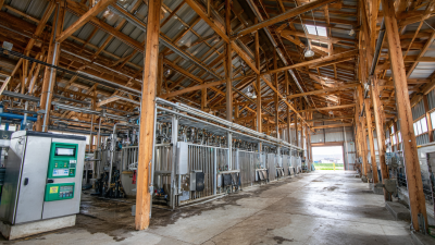 Essential Dairy Barn Equipment Upgrades for Modern Farming Efficiency