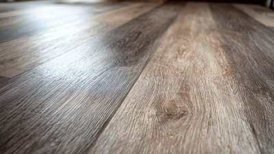 Exploring the Benefits of Vinyl Click Flooring for Modern Home Design