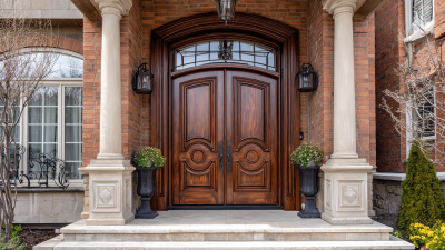 The Ultimate Guide to Choosing the Perfect Double Front Doors for Your Home