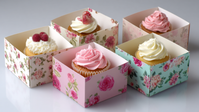 The Art of Packaging: How Cupcake Boxes Enhance Your Baking Experience