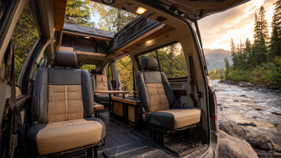Discover the Versatility of the Rox 01 7 Seats for Your Next Family Adventure