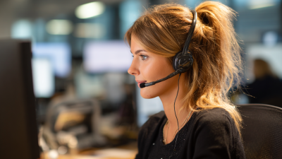 Revolutionizing Workplace Efficiency with Top Wireless Communication Headsets in 2023