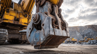 Maximizing Jaw Crusher Efficiency with High Performance Swing Jaw Plates in the Aggregate Industry