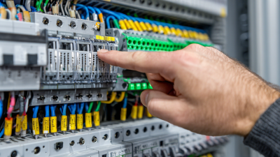 Understanding the Importance of the Main Switch in Electrical Systems for Safety and Efficiency