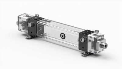 Unlocking Automation: The Future of Electric Actuators in Smart Technology