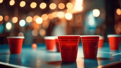 Mastering Cup Pong: Tips and Tricks to Elevate Your Game and Impress Your Friends