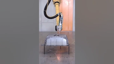 Revolutionizing Manufacturing with Fiber Laser Cutting Machine Technology