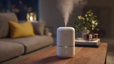 Discover the Ultimate Benefits of a Warm Air Humidifier for Your Home Environment