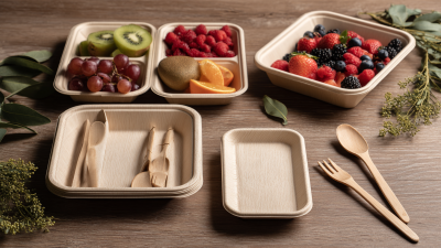 The Future of Sustainable Dining with Biodegradable Disposable Tableware