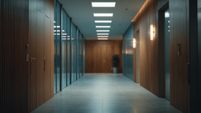 Exploring the Best Business Doors to Elevate Your Office Aesthetic and Functionality