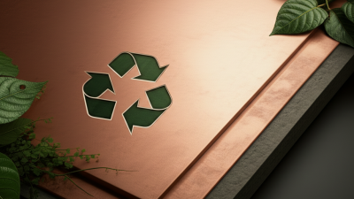 Understanding the Benefits of Using Copper Plate in Sustainable Design