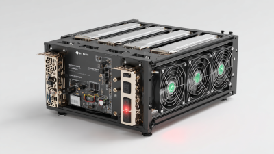 The Future of Cryptocurrency Mining with Bit Main Innovations