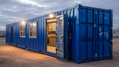 Unlocking the Potential of a 10ft Container: Innovative Uses You Haven't Considered