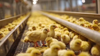 Revolutionizing Poultry Processing: The Future of Chicken Sorting Machines Explained