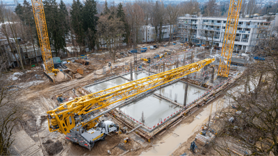 The Essential Role of Concrete Pumps in Modern Construction Efficiency and Productivity Analysis