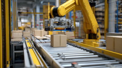 Understanding the Role of Depalletizer Machines in Modern Automated Warehousing Solutions