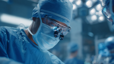 The Future of Surgeon Equipment: Innovations Transforming the Operating Room