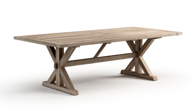 Ultimate Guide to Choosing the Perfect Outdoor Table for Your Space