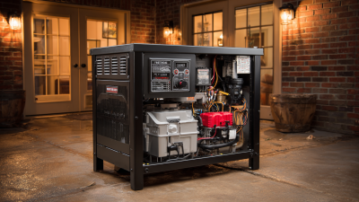 Why You Need a Backup Generator for Home Security and Peace of Mind
