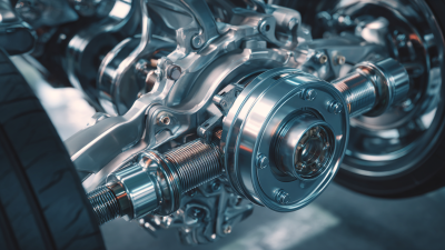 Exploring the Essential Role of Other Auto Parts in Vehicle Performance and Maintenance