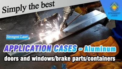 Revolutionizing Manufacturing with Advanced Laser Welding Machine Technology