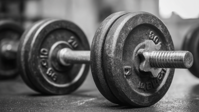 Unlocking Strength: How Dumbbell Weights Can Transform Your Workout Routine