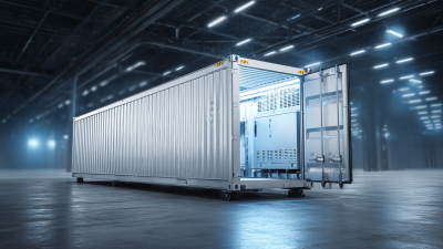 The Science Behind Refrigerated Containers and Their Role in Modern Logistics