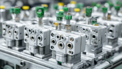 Unlocking Efficiency: How Hydraulic Directional Control Valves Boost Industrial Performance by 30%