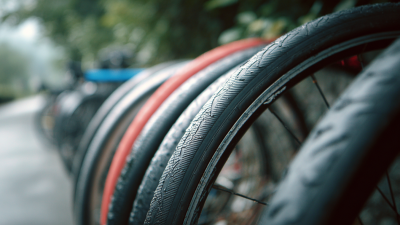 Exploring the Essential Role of Inner Tubes in Bicycle Safety: Statistics You Need to Know