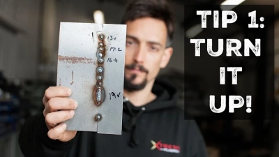 Mastering Welding Sheet Metal: Essential Tips and Techniques for Beginners