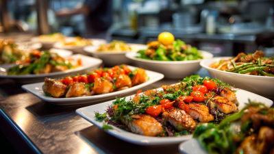 Innovative Strategies to Enhance Food Service Efficiency in Modern Restaurants