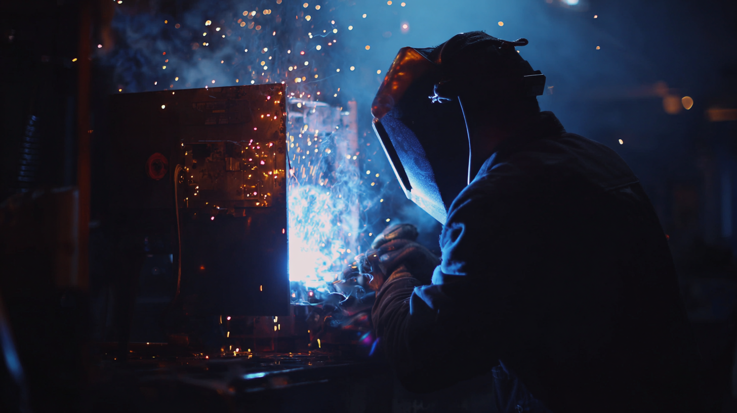 Understanding the Evolution and Future Trends of Welding Machine Technology