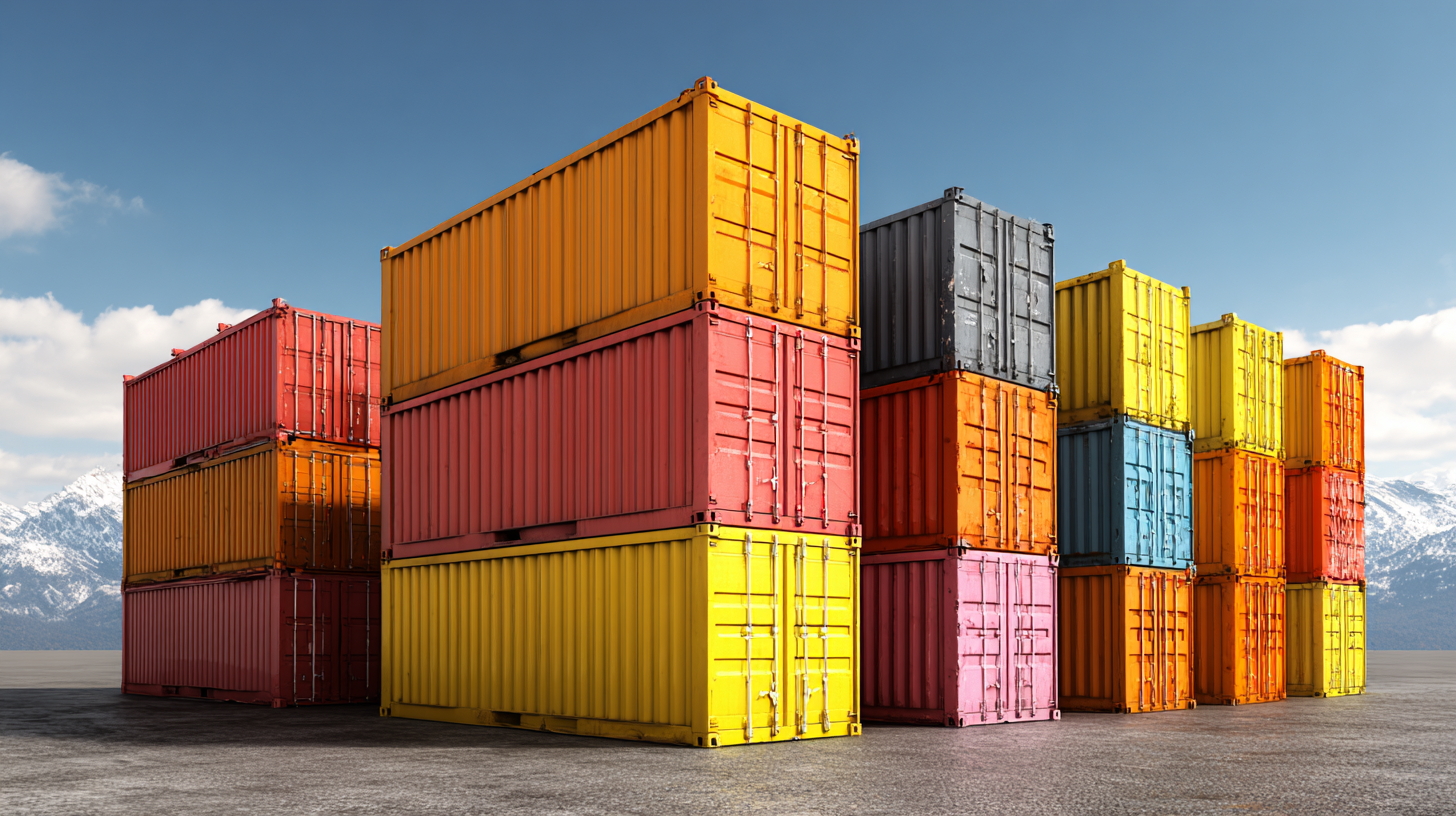 The Ultimate Guide to Choosing the Right Movers Containers for Your Next Move