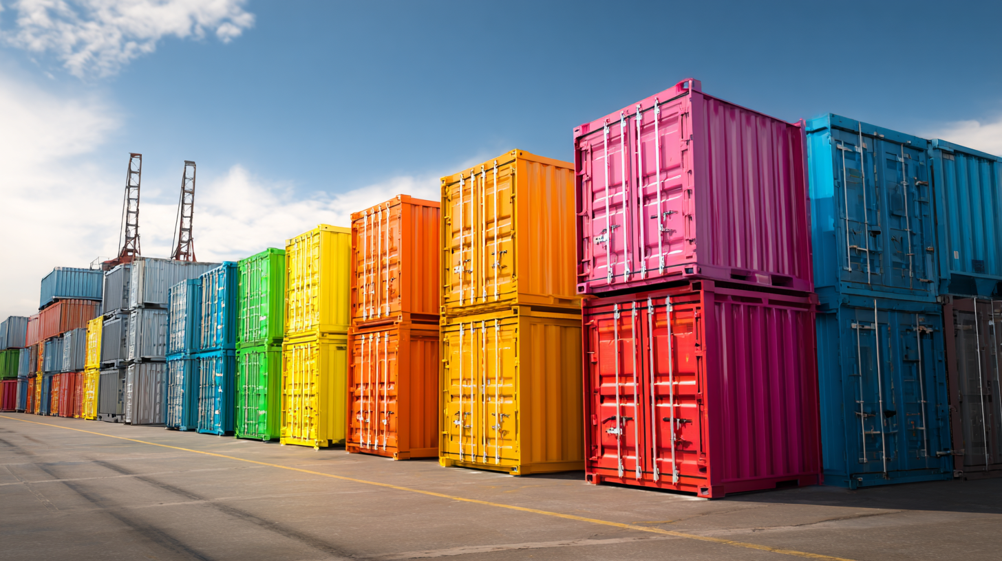 The Ultimate Guide to Choosing the Right Movers Containers for Your Next Move