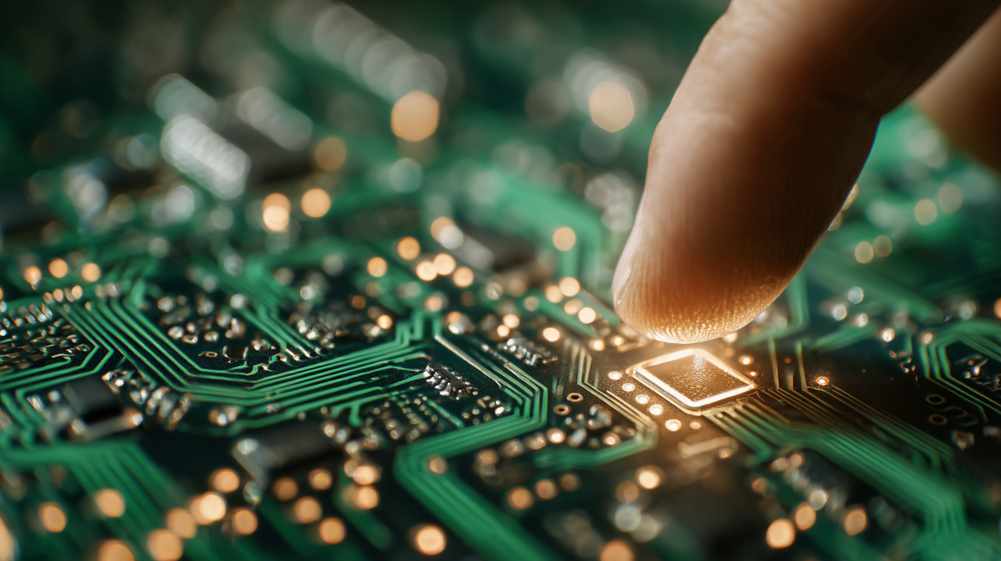 Exploring the Future of Pcb Touch Buttons: Innovative Applications and Technology Advances