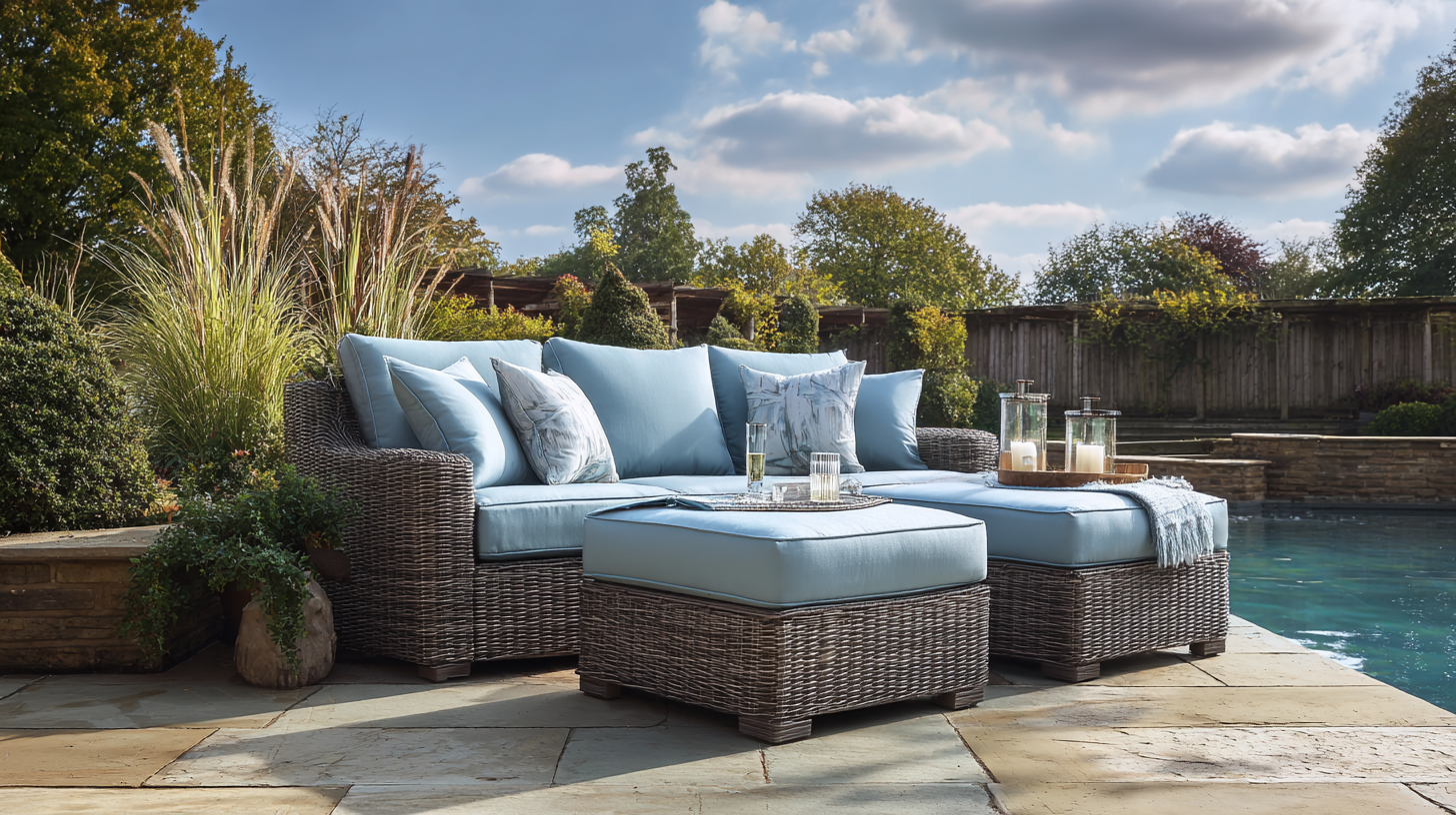 Transform Your Outdoor Space: Top Tips for Choosing the Best Garden Furniture in Ireland
