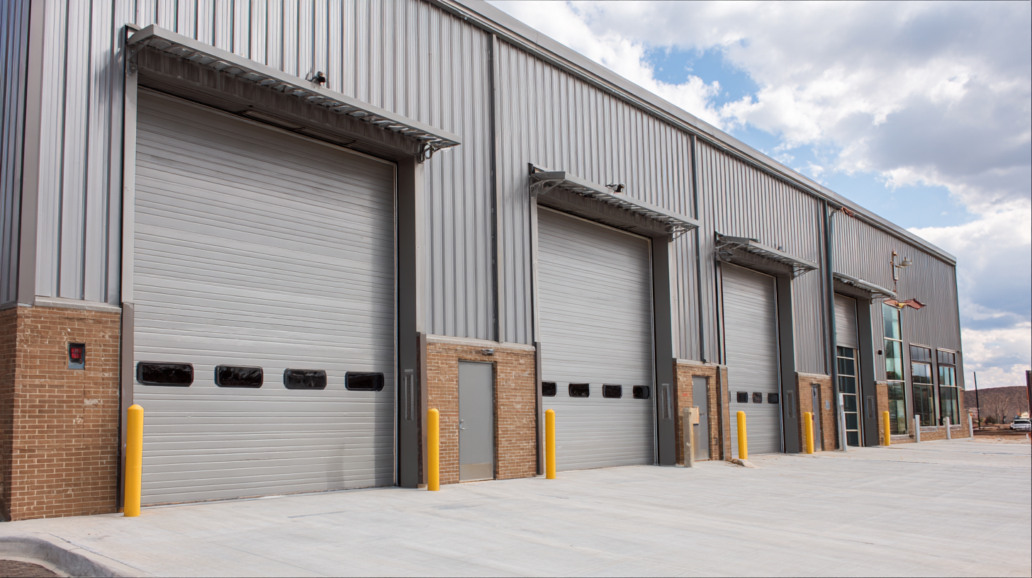 5 Essential Tips for Choosing the Right Commercial Garage Doors for Your Business Needs