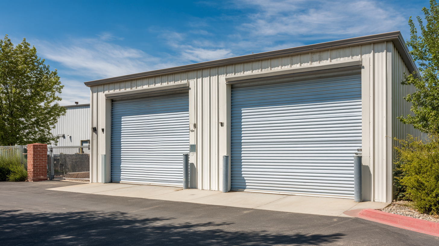 5 Essential Tips for Choosing the Right Commercial Garage Doors for Your Business Needs