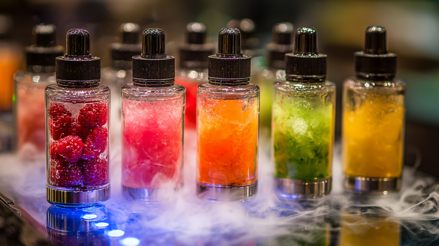 Discover the Ultimate Raz Vape Flavors: A Guide to Unforgettable Vaping Experiences