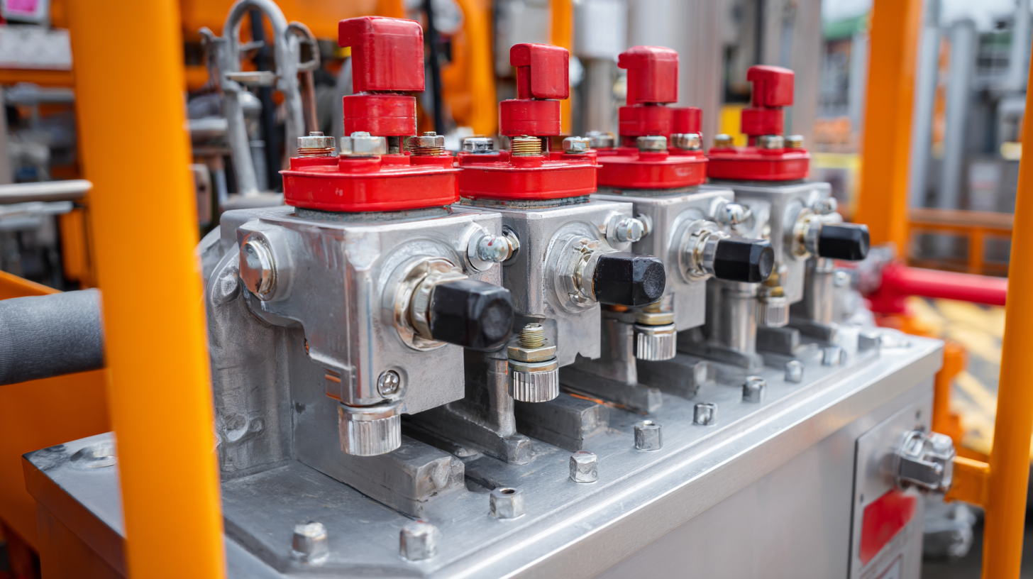 Unlocking Efficiency: How Hydraulic Gas Pumps Revolutionize Industrial Applications