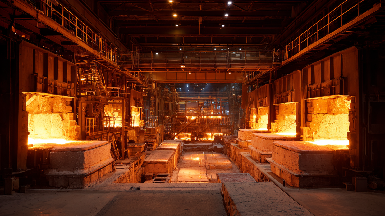 Exploring the Importance of Refractory Sagger in Modern Industrial Applications with Data Insights