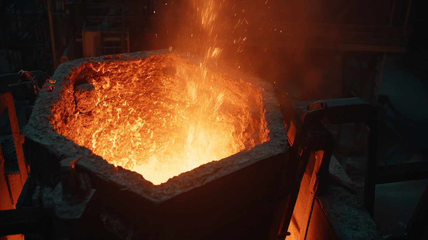 Exploring the Importance of Refractory Sagger in Modern Industrial Applications with Data Insights