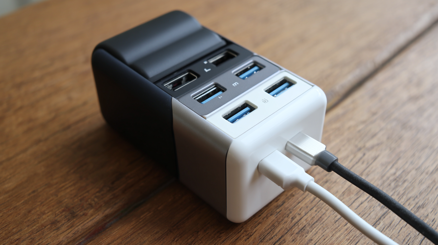 The Ultimate Guide to Choosing the Best Multi Mobile Charger for Your Devices in 2023