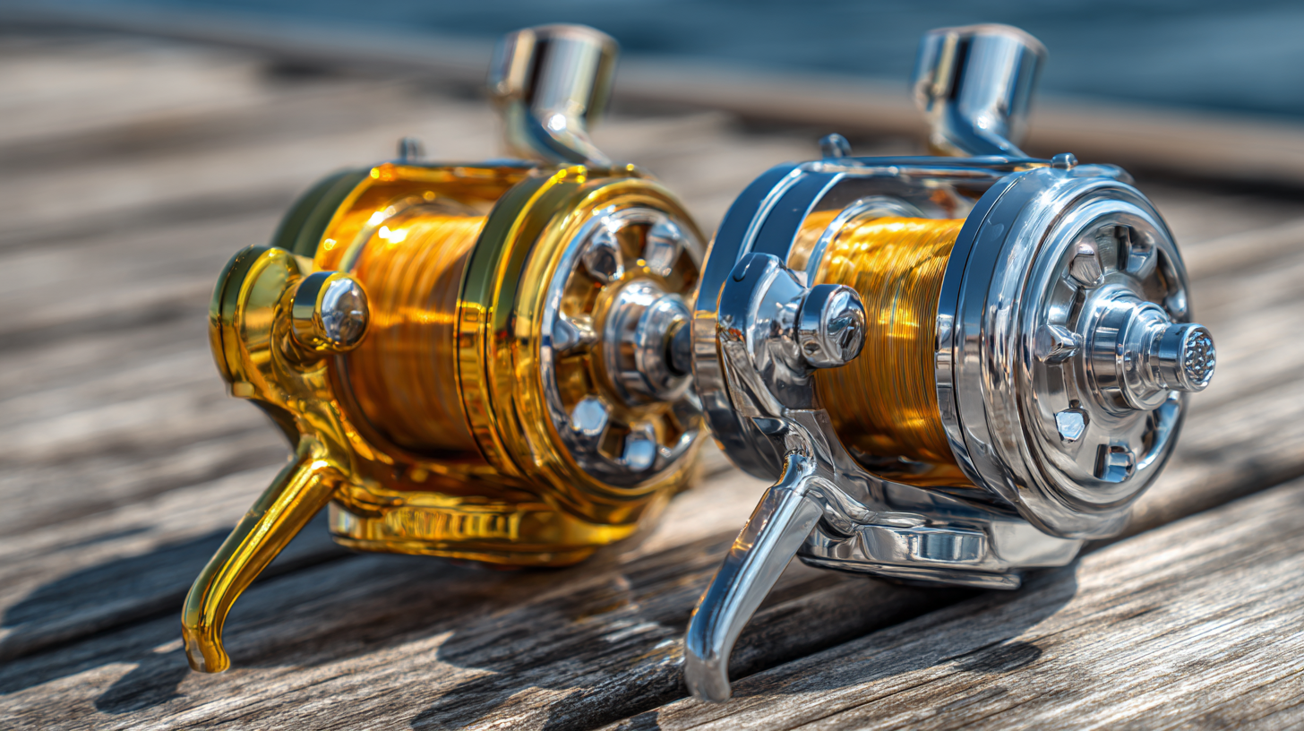Преимущества использования катушек из нержавеющей стали на рыбалке и в домашнем хозяйстве