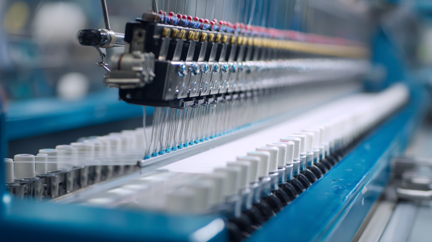 Unlocking Quality: The Essential Role of Textile Laboratory Testing Equipment in Sustainable Fashion