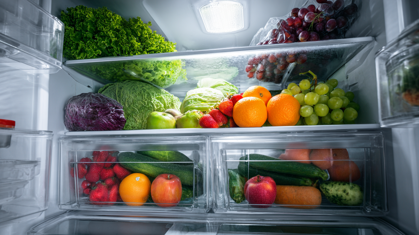 Understanding the Impact of Filter Dryer Refrigerators on Energy Efficiency and Food Preservation