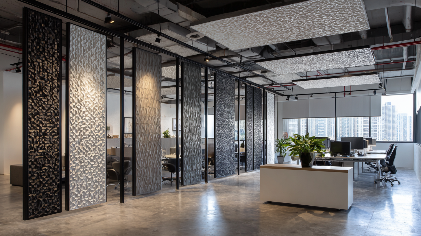 The Ultimate Guide to Transforming Your Space with Noise Absorbing Panels